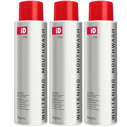 Alcohol Free Whitening Mouthwash