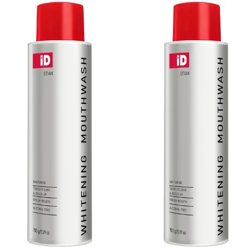 Alcohol Free Whitening Mouthwash
