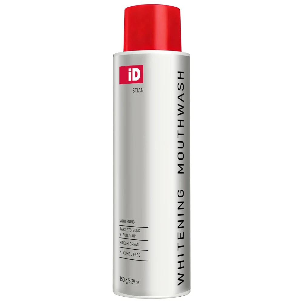 Alcohol Free Whitening Mouthwash