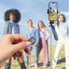 Selfie Stick Tripod with Fill Light