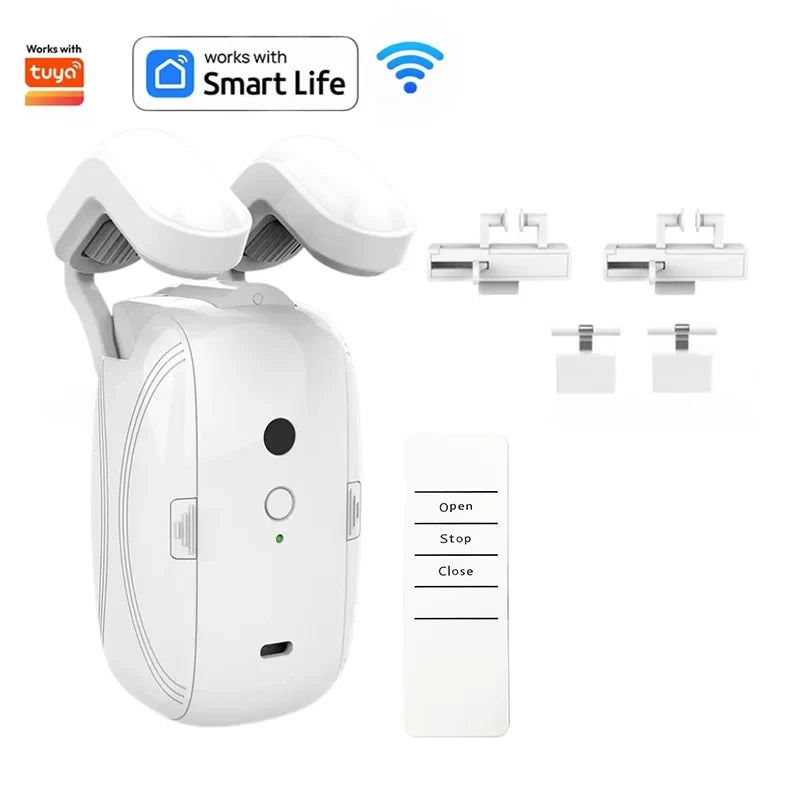 Smart Automatic Curtain Opener