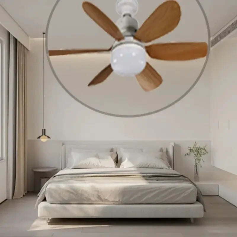 Wireless Remote Ceiling Fan Light