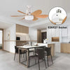 Wireless Remote Ceiling Fan Light