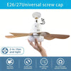 Wireless Remote Ceiling Fan Light