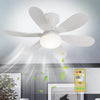 LED Ceiling Fan Light with Remote