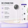Modern Floor Desk Air Circulator Fan