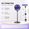 Modern Floor Desk Air Circulator Fan