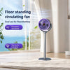 Modern Floor Desk Air Circulator Fan