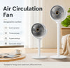 Modern Floor Desk Air Circulator Fan