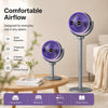 Modern Floor Desk Air Circulator Fan
