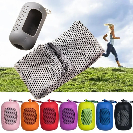 Quick Drying Sports Cooling Towel