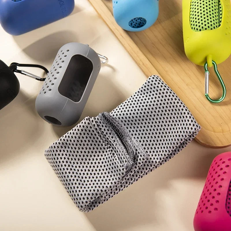 Quick Drying Sports Cooling Towel