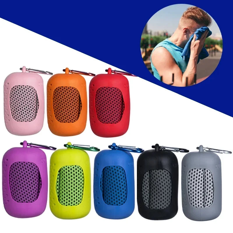 Quick Drying Sports Cooling Towel