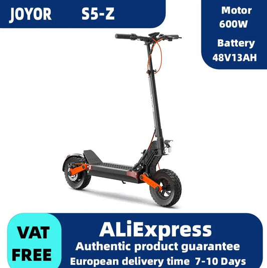 Joyor S5-Z Foldable Urban Electric Scooter