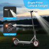 Electric Commuter Scooter with Seat