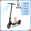 Electric Commuter Scooter with Seat