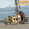Electric Commuter Scooter with Seat