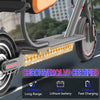 Electric Commuter Scooter with Seat