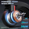 Foldable Electric Commuter Scooter