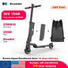Foldable Electric Commuter Scooter