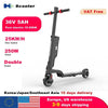 Foldable Electric Commuter Scooter