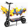 Dual Motor Fat Tire Electric Scooter