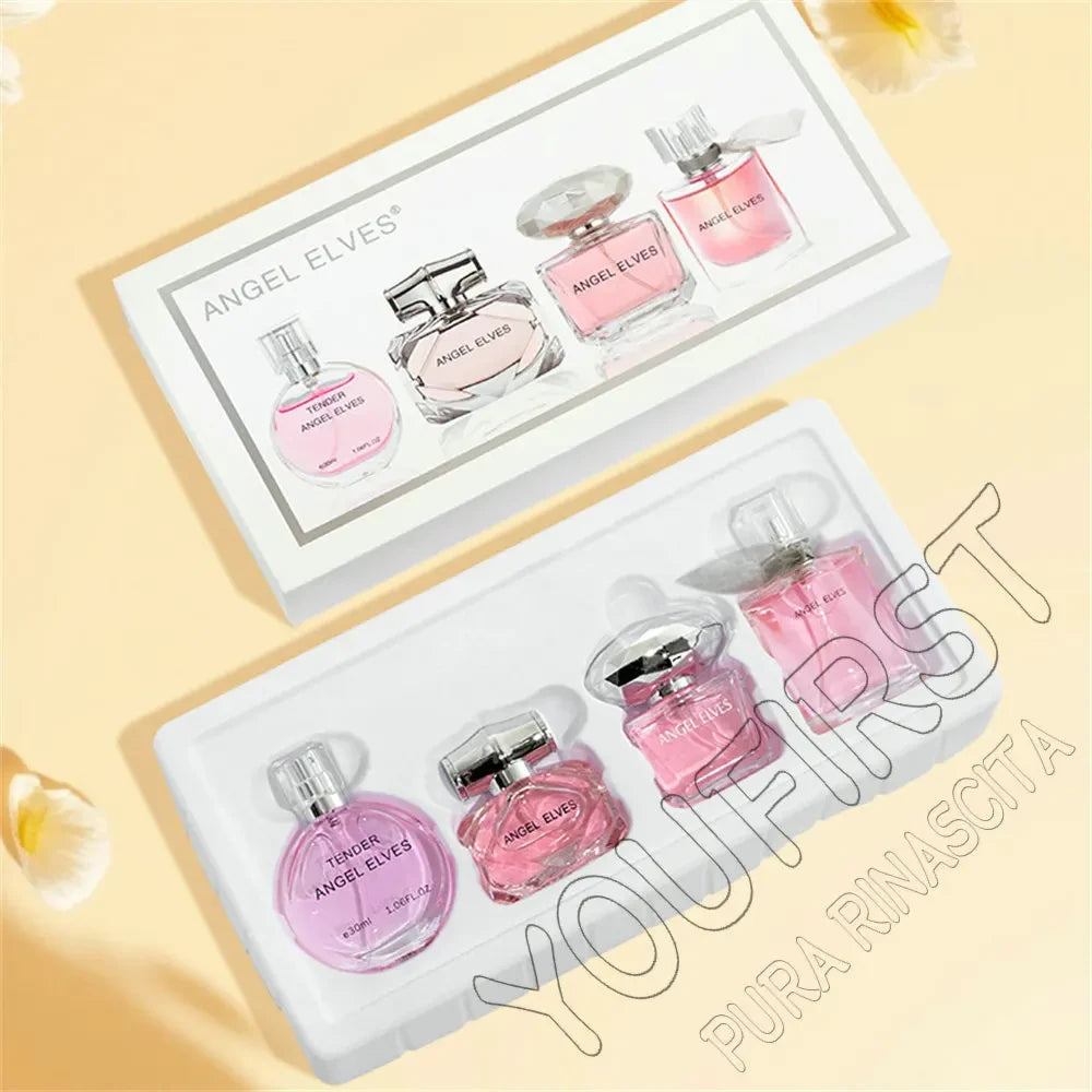 Floral Fruity Women Perfume Gift Set