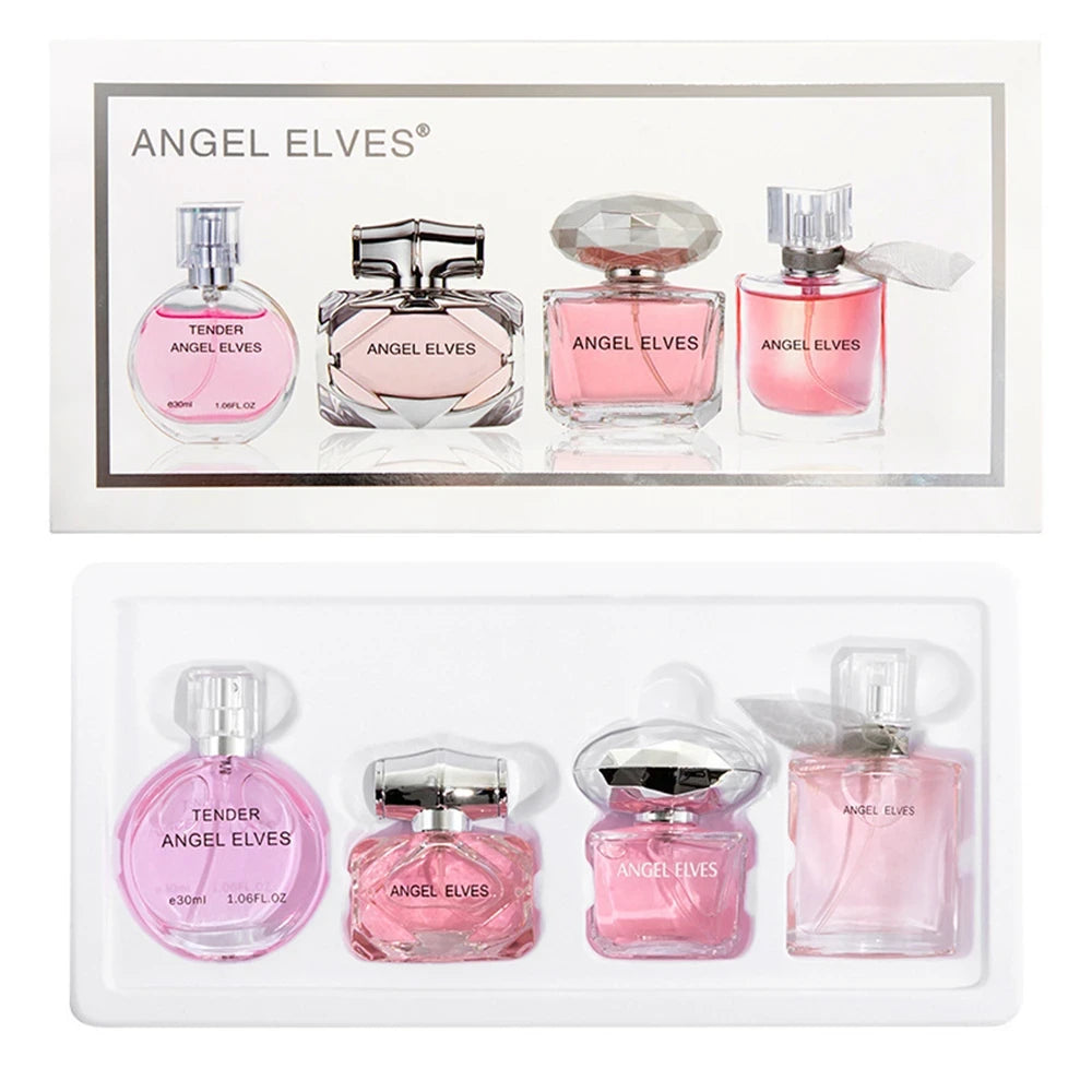 Floral Fruity Women Perfume Gift Set
