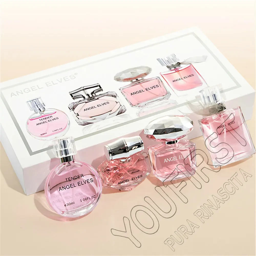 Floral Fruity Women Perfume Gift Set