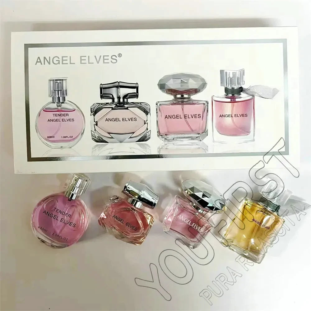 Floral Fruity Women Perfume Gift Set