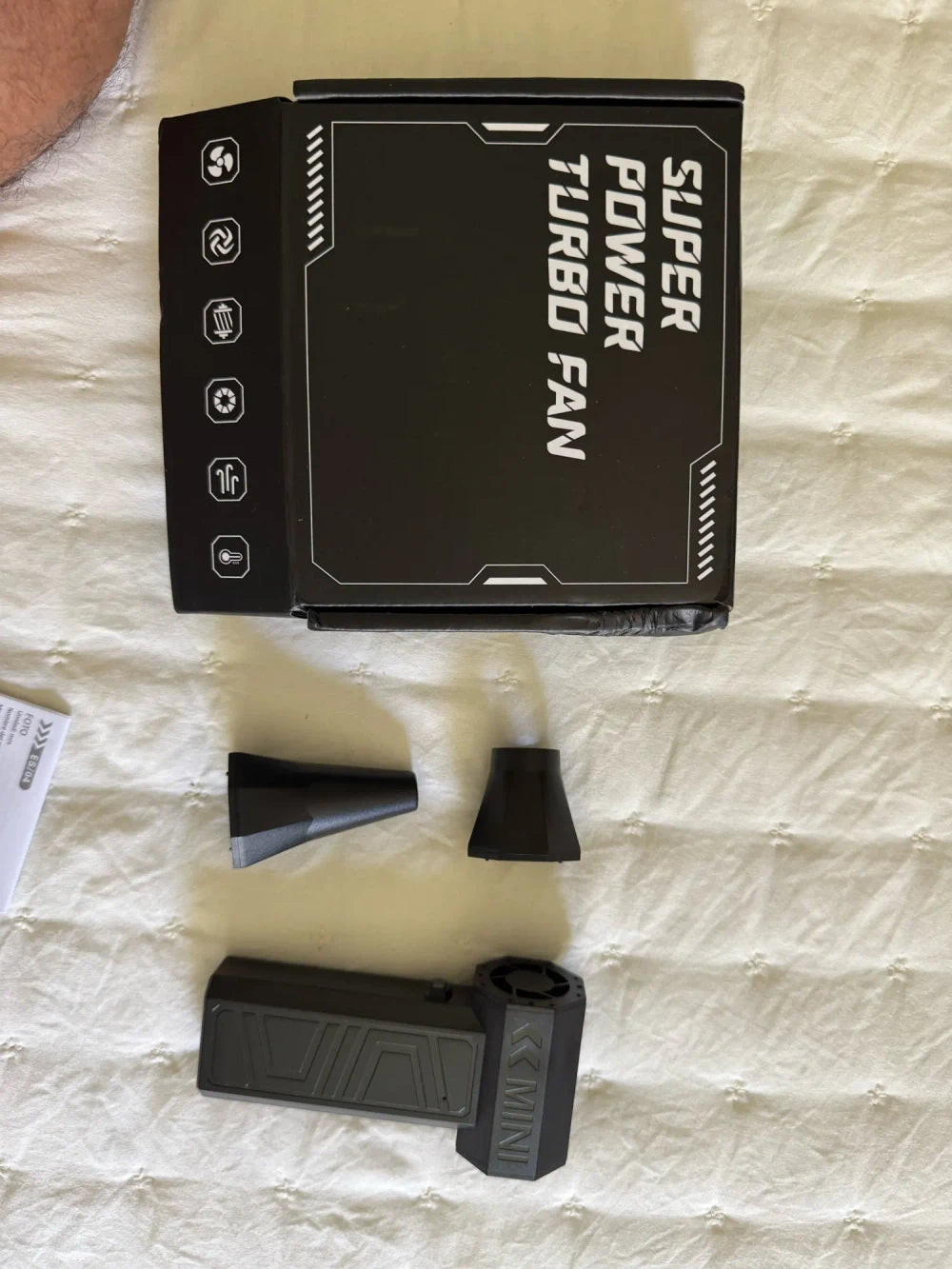 Review Card